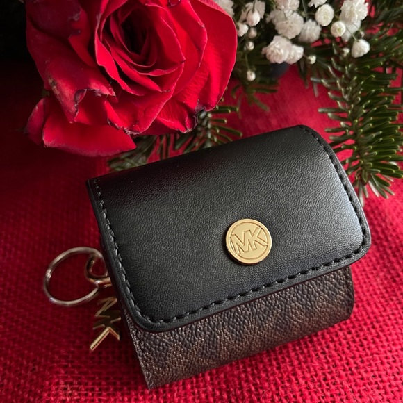 MICHAEL Michael Kors Jet Set Travel Coinpouch NWT - Picture 1 of 8